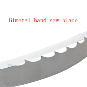 bimetal band saw blade